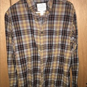 Cute but simple flannel!